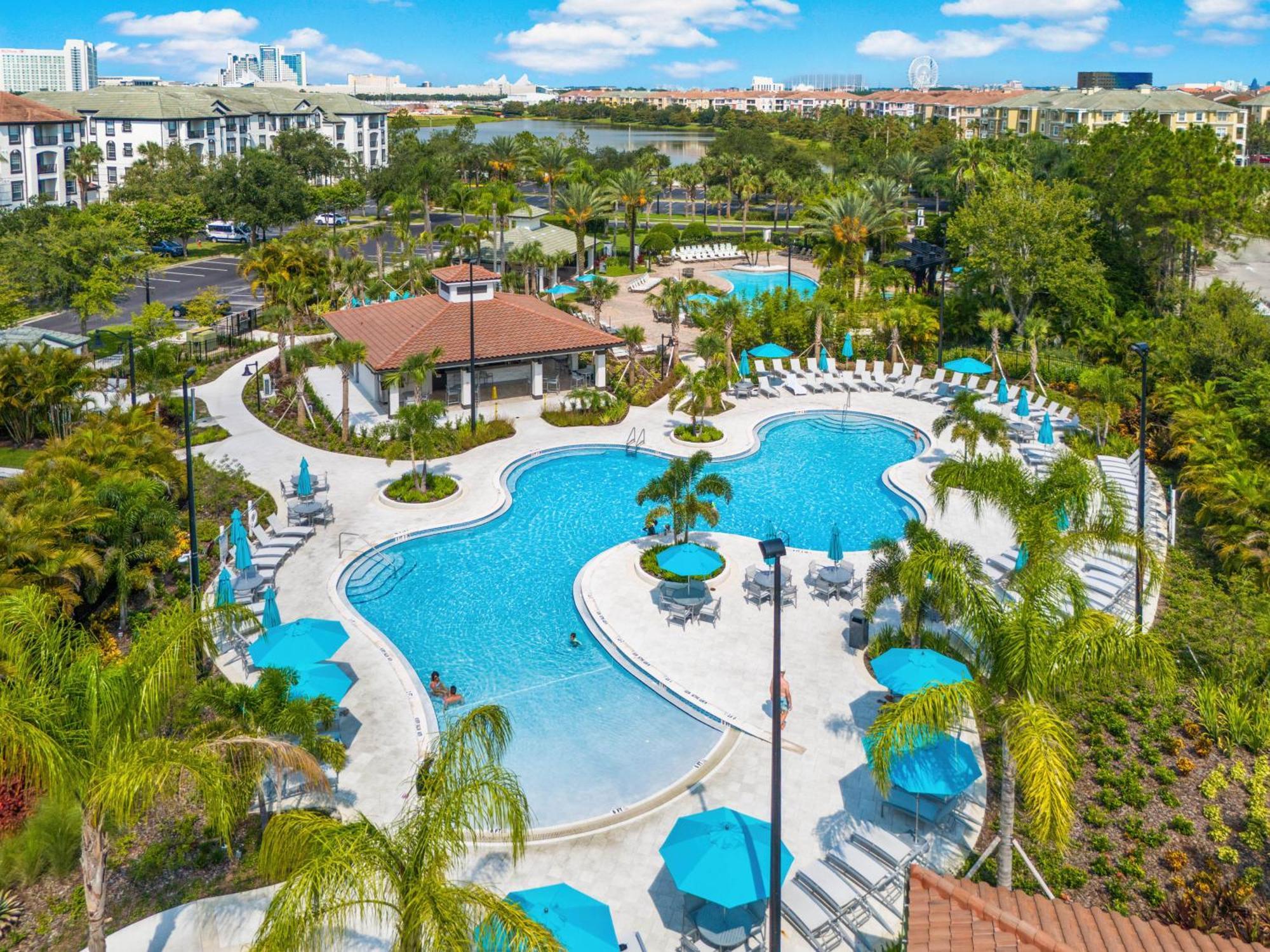 Lovely Vista Cay Resort Condo, Near Clubhousepool Orlando Exterior foto
